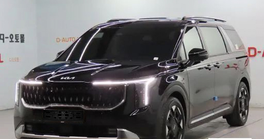 Kia Carnival NEW 9 мест 